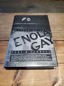 Paul W Tibbets / Return Of The Enola Gay Signed 1st Edition 1998 F/F Fast Ship - Bild 1 von 7