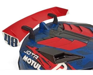Bittydesign Rear Wing High Downforce for JOTA 1/7 Bodywork BDYWHD-JTA - Picture 1 of 2