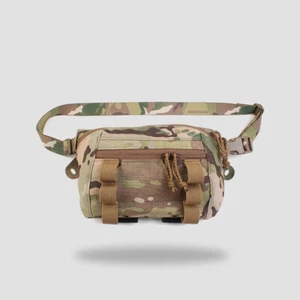 PEW TACTICAL SS Multi-Purpose Waist Bag "Brunch Box" Vest Hanging Bag Pouch UA87 - Picture 1 of 22