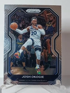Panini Prizm 2020-21 - #155 Josh Okogie - Imagen 1 de 2