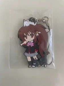 Japanese anime Little Busters! rubber strap 01 - Picture 1 of 2
