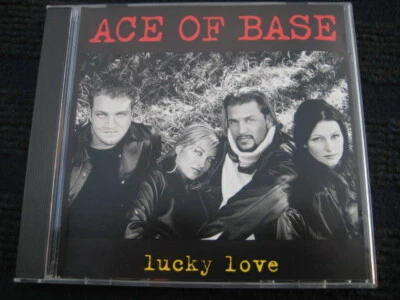 Maxi-CD  ACE OF BASE  Lucky Love  Sehr guter Zustand  6 Tracks  Made in USA - Bild 1 von 4