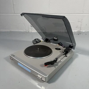 Bush Acoustics MTT1 Mini Turntable 2 Speed Record Player Working For 7” Vinyl - Picture 1 of 12