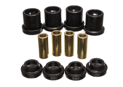 Energy Suspension Rear Subframe Bushing Set Black For 90-96 Nissan 300ZX - Image 1 of 3