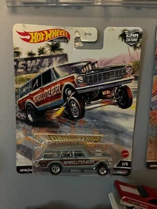 Hotwheels Dragstrip Demon Mothers Little Helper 1:64 Gasser - Picture 1 of 1
