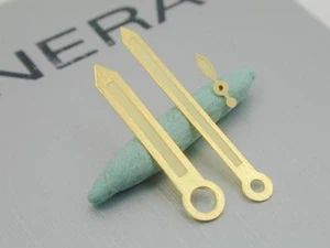 Juego de mano dorado hecho a medida para ETA 6497 / Angelus SF240 proyecto de reloj móvil, 47 mm - Imagen 1 de 8