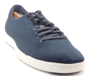 Cole Haan Grands Causal Footwear Knit Crosscourt Sneakers Lace Up US Size 12 - Picture 1 of 10