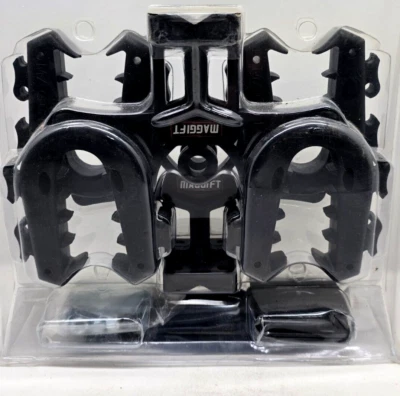 Maggift Gun Mount ATV Rack Grip Rifle Holder Double Bows Shotgun Utility UTV New - Image 1 of 4