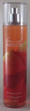 jlim410: Bath & Body Works Sensual Amber Fine Fragrance Mist, 236ml