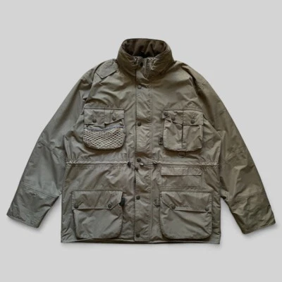 Barbour Men’s Rare Breathables T40 Dryfly Jacket – Size XXL – Hunting - Image 1 of 4