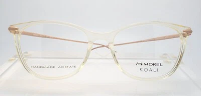 Monturas de gafas Koali 20049K DP 12 53-17-135 para mujer Morel Francia Foto 1 de 4