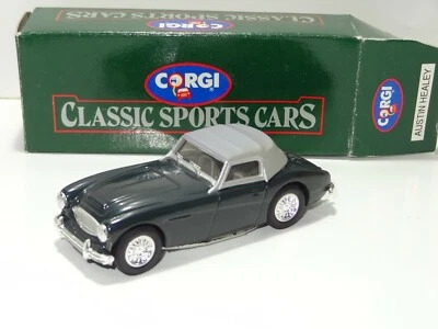 Corgi Classics AUSTIN HEALEY (270)  Boxed  - Image 1 of 3
