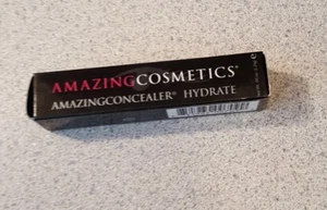 AMAZING COSMETICS Hydrate Concealer DEEP CARAMEL .08 oz. NIB - Picture 1 of 2