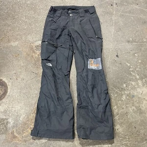 North Face Gore Tex Pro Recco Tech Palisades Tahoe Ski Pants Grey - Size XS - Picture 1 of 10