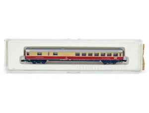 MARKLIN MINI-CLUB 8726 Z GAUGE DB type WRmh 132 Express Train Dining Car - Picture 1 of 3