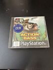 Action Bass - Sony Playstation PS1 - Complete - PAL 