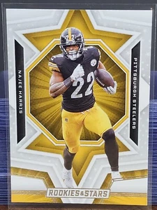 Panini Rookies & Stars 2023 - #86 Najee Harris Steelers - Foto 1 di 2
