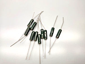 CANTIDAD DE 10 W22 TIPO 1R8 OHM 5 % 7W RESISTENCIAS DE ALAMBRE ESMALTADO - Imagen 1 de 2