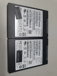 Fast SanDisk X300s 2.5" 256GB 256 gb Solid State Drive SSD for laptop & desktop - Picture 1 of 3