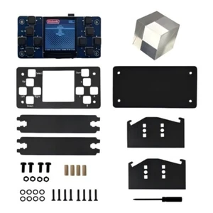 Mini Handheld Gaming Console Retro Type 1.3Inch LCD Screen Prism Display 240×240 - Bild 1 von 7
