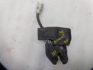 ACCORD 1998 99 2000 01 02 TRUNK ACTUATOR Keys/Latches/Locks W12-1-N - Picture 1 of 5