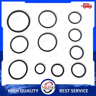 New Radiator Coolant Hose O-Ring Kits for 2011-18 Ford F250 F350 F450 Super Duty - Image 1 of 4