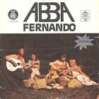 7" Abba – Fernando / Tropical Loveland / Yugoslavia 1976