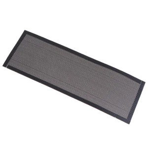 5PCS PVC Dust Filter Universal DIY Shield Back Plate For Computer Chassis IJ _xa - Afbeelding 1 van 12
