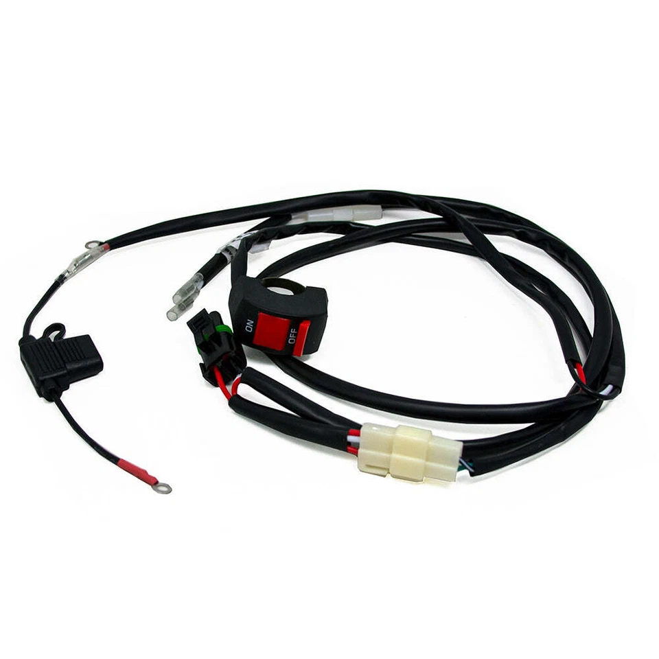 Baja Designs 611049 Wiring Harness & Switch - Image 1 of 3