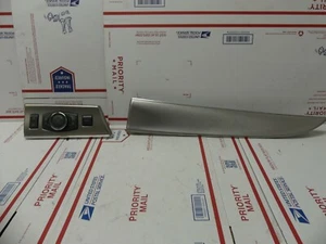 2011 2012 2013 2014 LINCOLN MKX INTERIOR DASH TRIMS OEM - Picture 1 of 8