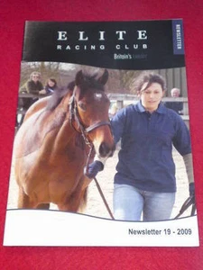ELITE RACING CLUB - NEWSLETTER - May 23 2009 # 19 - Picture 1 of 1