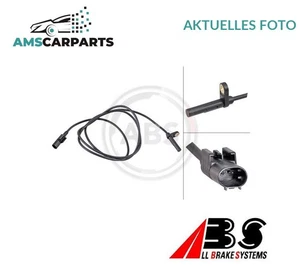 ABS SENSOR DREHZAHLFÜHLER HINTEN LINKS 31712 ABS P NEU OE QUALITÄT - Bild 1 von 8