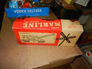 MARX #5540 Crane Car Box with Insert, Original - Picture 1 of 5