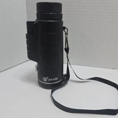 Panda 35 x 50 Monocular Spotting Scope Waterproof - Image 1 of 4