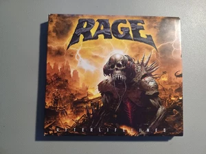 Rage  Afterlifelines  CD - Bild 1 von 2