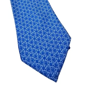 Hermès Krawatte 100% Seide - Reitsport Print - Luxus Designer Krawatte - Bild 1 von 7