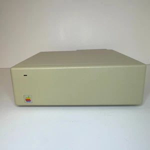 Vintage Apple Macintosh Hard Disk 20 M0135 HD-20 Drive Tested! - Picture 1 of 11