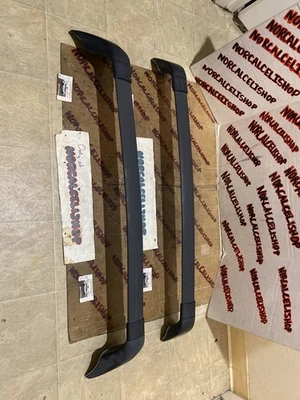 03 04 05 06 07 08 Toyota Matrix OEM FACTORY OPTION Roof Luggage Rack Roof Rails - Image 1 of 4