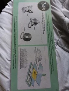 Sizzix Extended Magnetic Platform for Wafer-Thin Dies #656780 Retail $98.99 - Picture 1 of 4