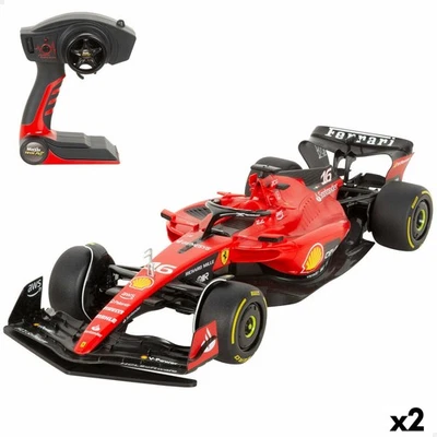 Macchinina Radiocomandata Ferrari F1 2023 1:10 [2 Unità] - Immagine 1 di 4