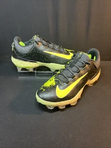 Botines de béisbol Nike Alpha Huarache Elite 4 bajos MCS negros FV6096-001 para hombre 10,5 - Imagen 1 de 6