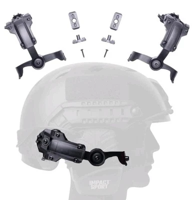 Adaptador de trilho Tigrett ARC para capacetes - Compatível com Ops-Core, FA... Envio rápido - Imagem 1 de 4