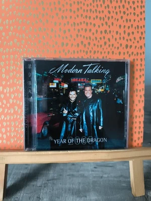 MODERN TALKING - 2000 YEAR OF THE DRAGON - CD - 19 Tracks - China In Her Eyes ua - Bild 1 von 2