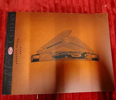 Guía de producto Case XX 2003 Foto 1 de 4