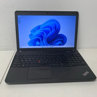 Lenovo ThinkPad  E531 15.6”  i3-3120M  2.50ghz 8GB Ram 240Gb SSD Wind 11 Pro - Image 1 of 4