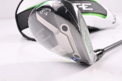 Callaway Elyte #3HL Wood / 16.5 Degree / Regular Flex Denali Charcoal 60 Shaft - Image 1 of 4