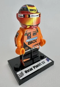 F1 2025 Minifiguren Platten 2025 McLaren - Bild 1 von 6
