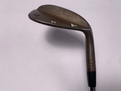 TaylorMade Milled Grind 4 Raw Sand Wedge SW 54* 11 DG X100 Extra Stiff Mens RH - Image 1 of 4