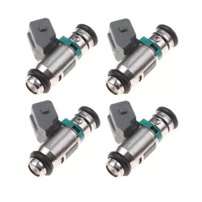 4Pcs Fuel Iniectors IWP-042 For Renault A5 Quattro Kangoo Laguna Megane - image 1 of 4