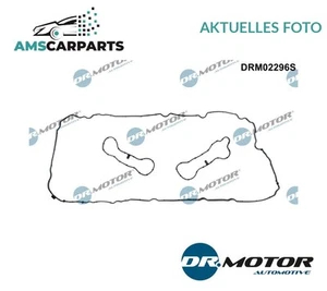 DICHTUNG ZYLINDERKOPFHAUBE FOR CYLINDER 1-4 DRM02296S DRMOTOR AUTOMOTIVE NEU - Picture 1 of 5